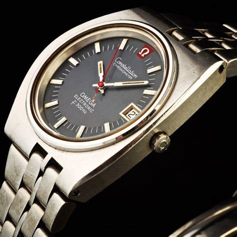 omega asymmetrical case watch|joint mission omega watches.